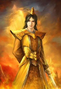 捡到一只男花神