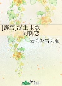 （霹靂布袋戲同人）[霹靂]浮生未歇 同鷨戀